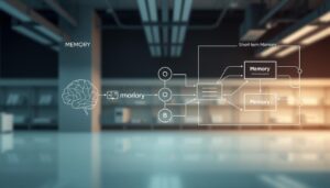 KI-Speichermechanismen Übersicht