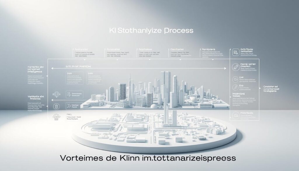 KI Standortanalyse Prozess