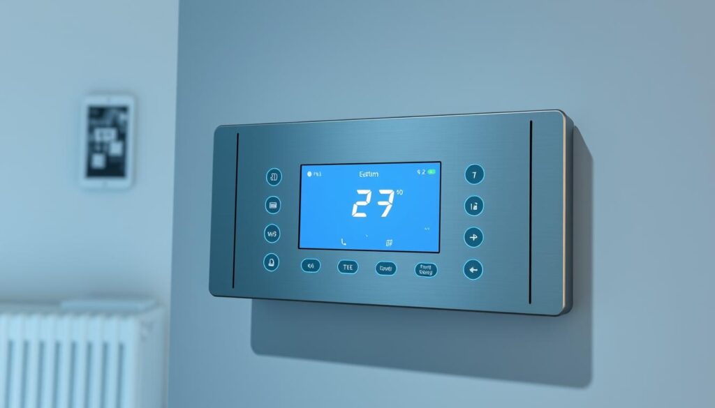 KI-Steuerung Heizungstechnik