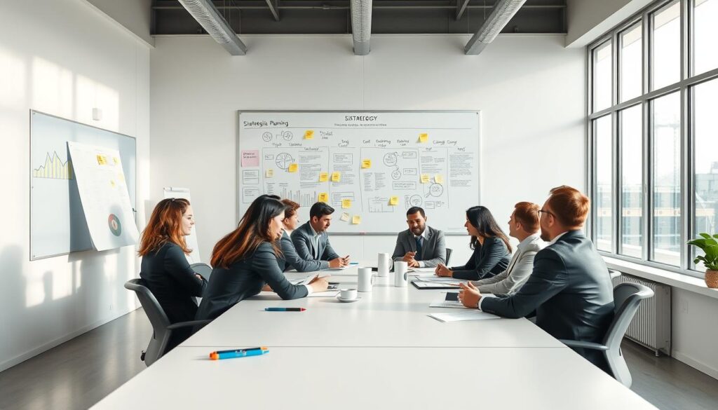 KI-Strategie Implementierung