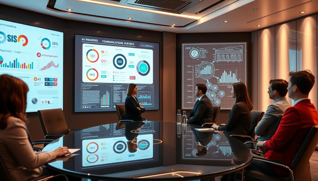 KI-Strategien in der Unternehmenskommunikation