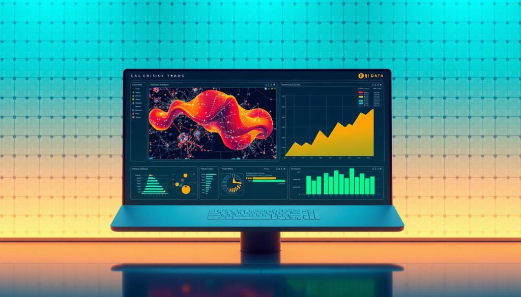 KI-System Datenanalyse