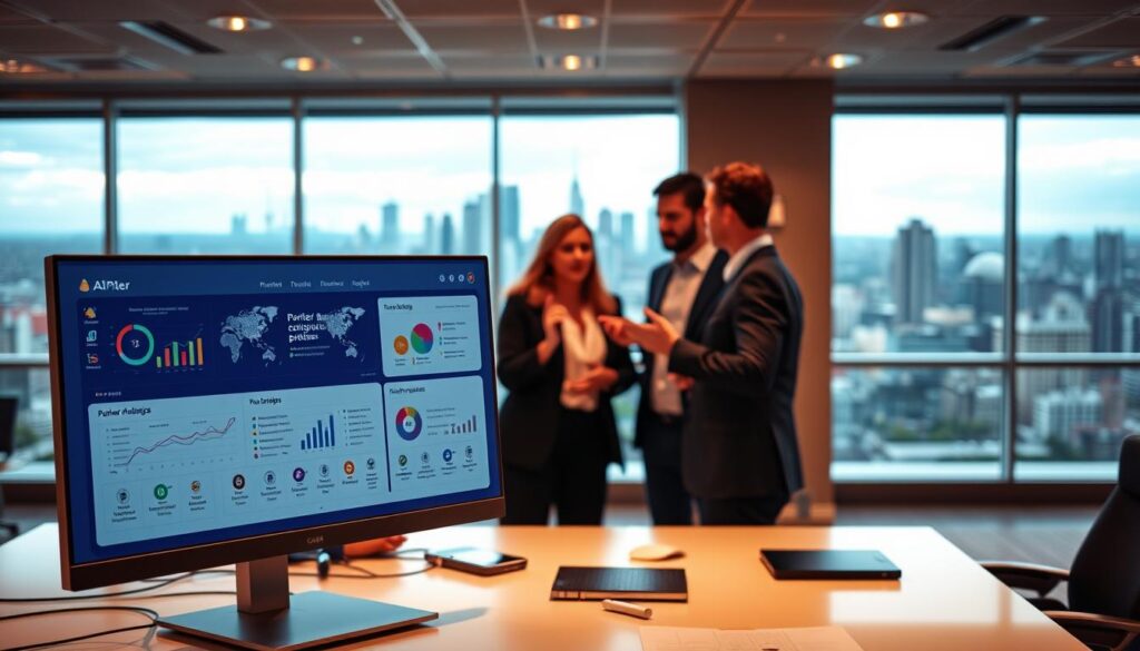 KI-Systeme im Partner Management