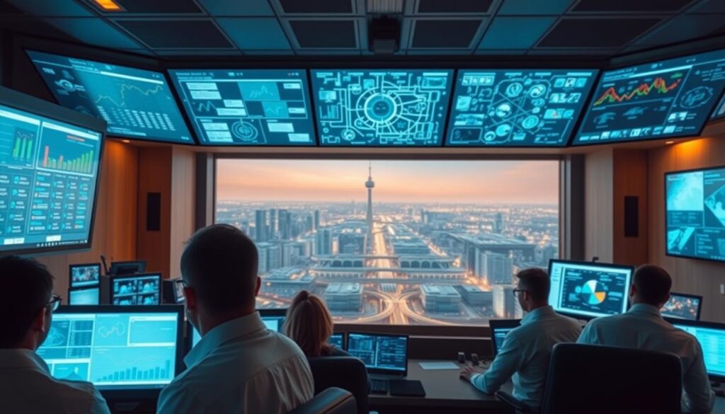 KI-Systeme in Leitstellen