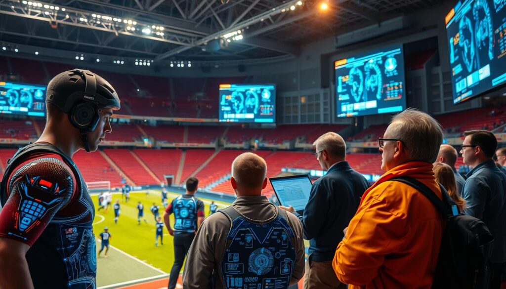 KI-Systeme in der Sportanalyse