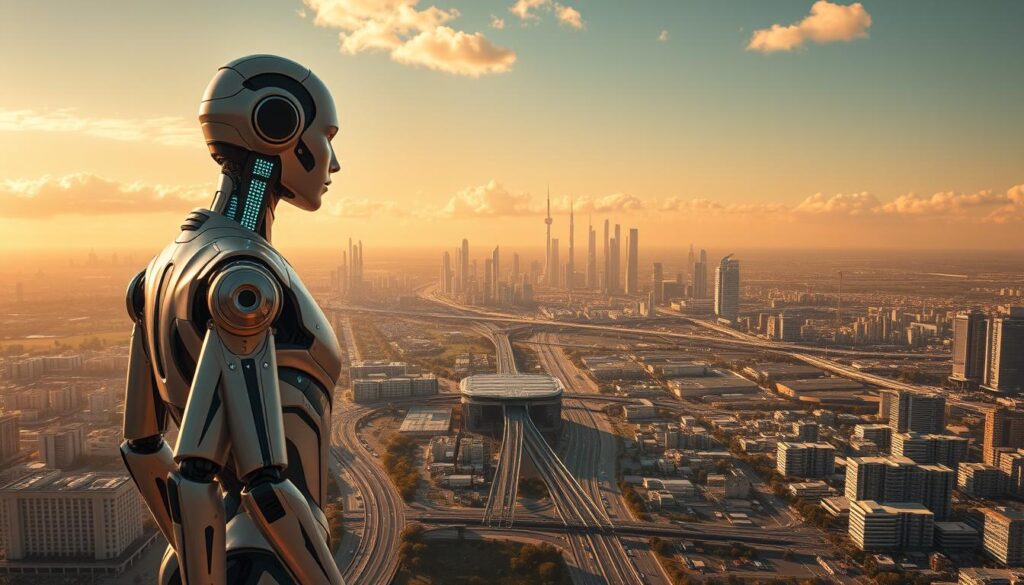 KI-Technologie Evolution