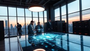 KI Technologie Implementierung