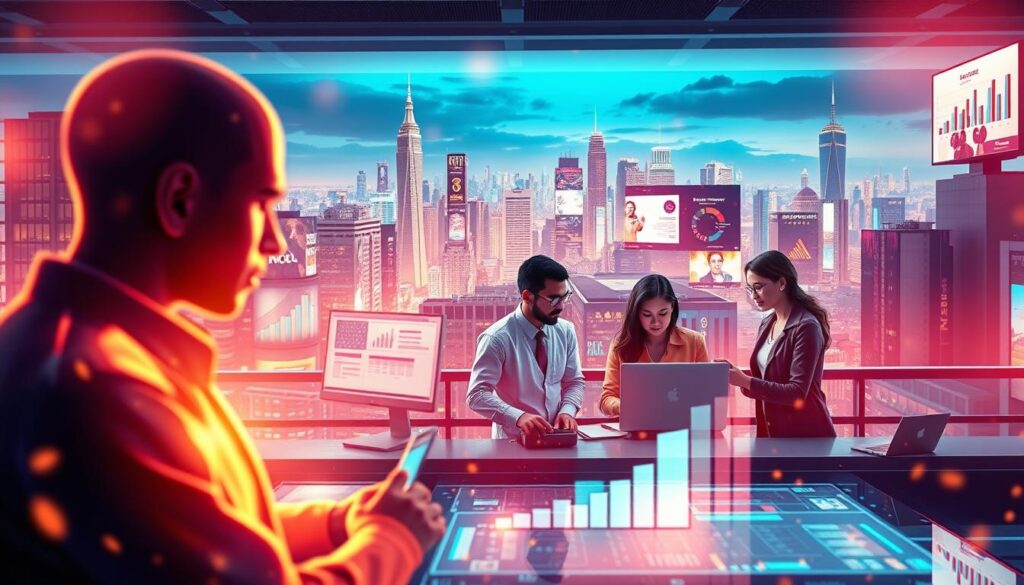 KI-Technologie im Marketing
