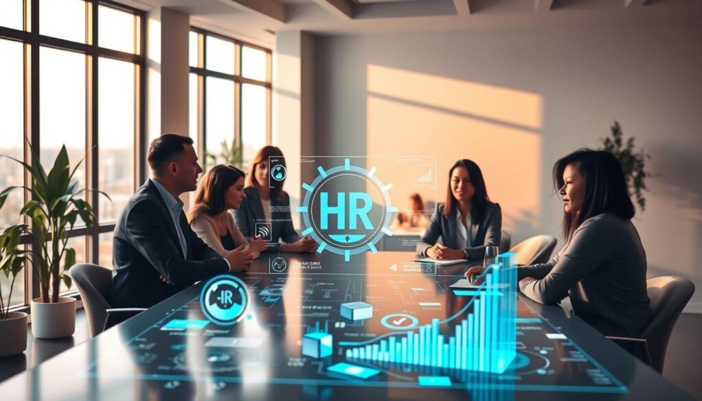 KI-Technologie im Personalmanagement