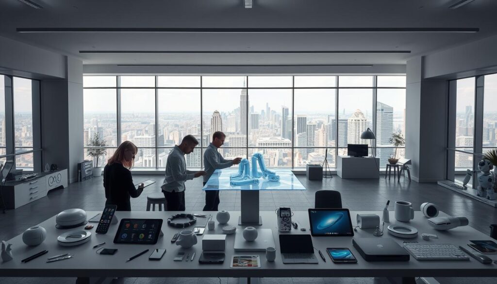 KI-Technologie im Produktdesign