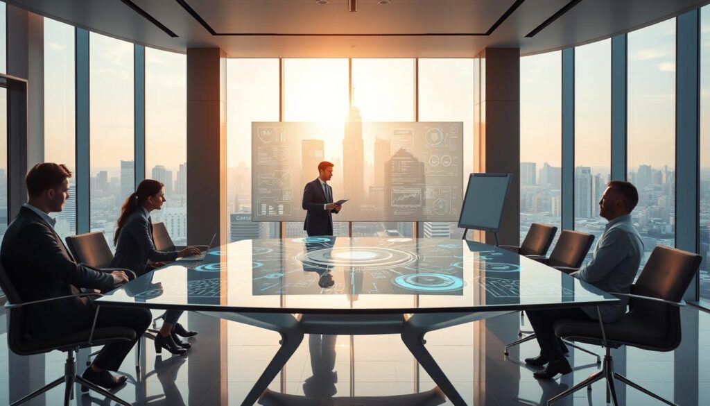 KI-Technologie im Unternehmenskontext