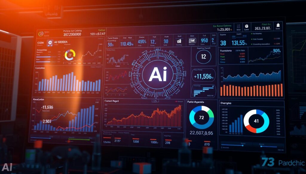 KI-Technologien im Finanzreporting