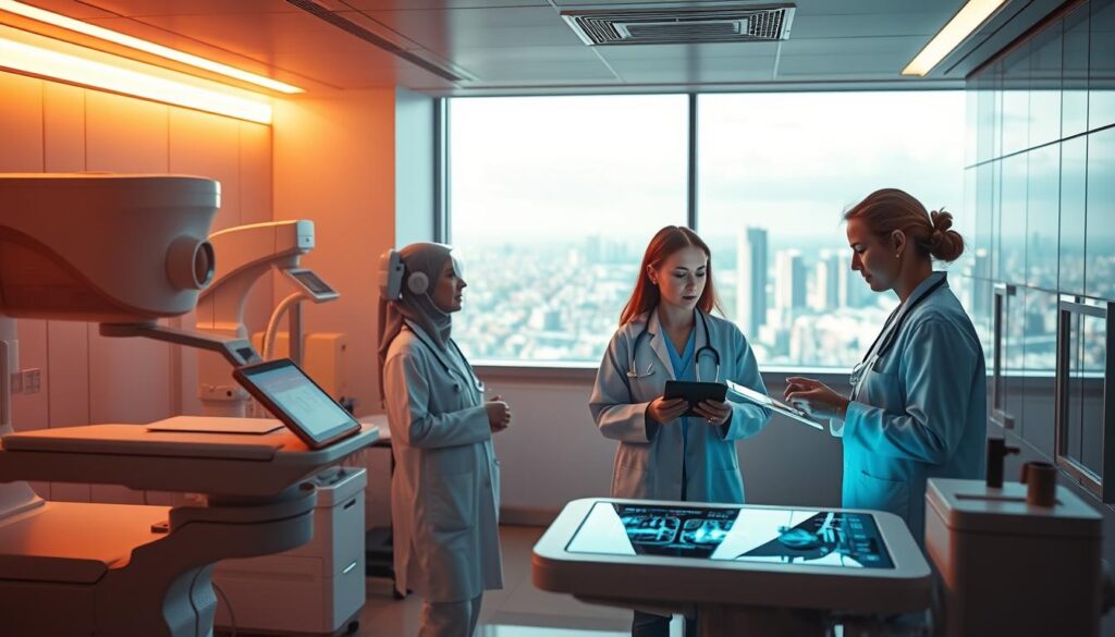 KI-Technologien im Gesundheitswesen