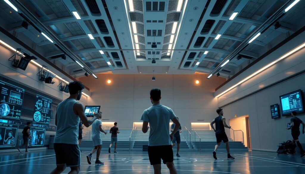 KI Technologien im Sport