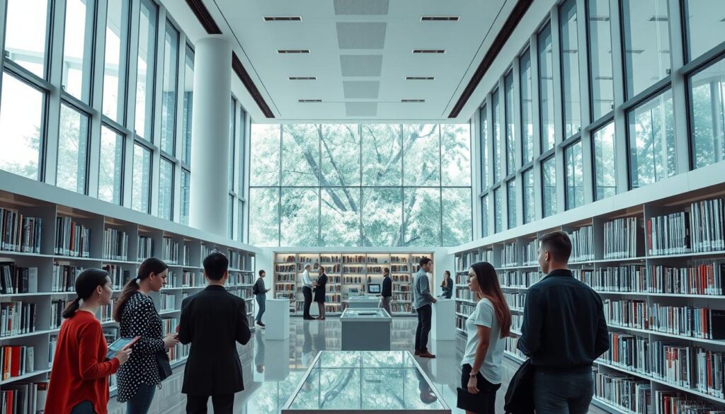 KI-Technologien in Bibliotheken