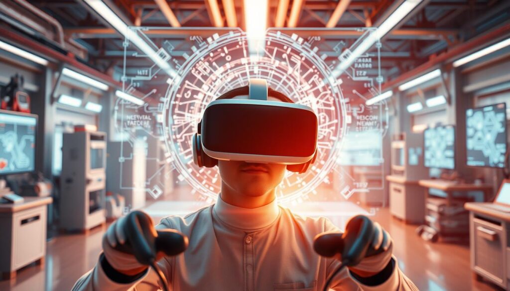 KI-Technologien in VR/AR