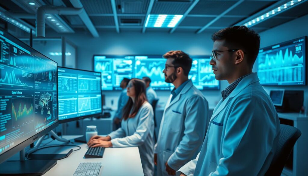 KI-Technologien in der Medizinischen Datenanalyse