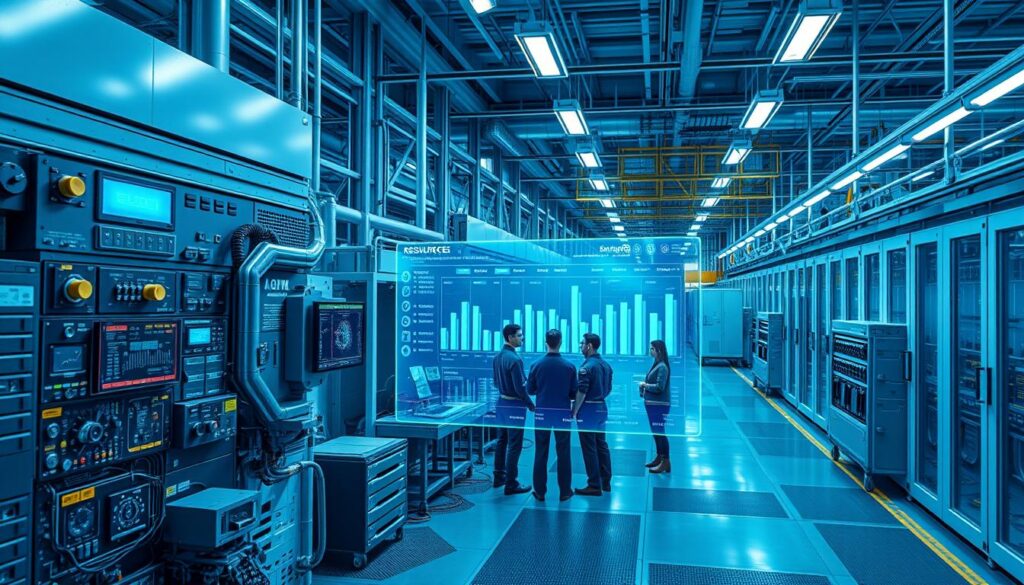 KI-Technologien in der Ressourcenplanung
