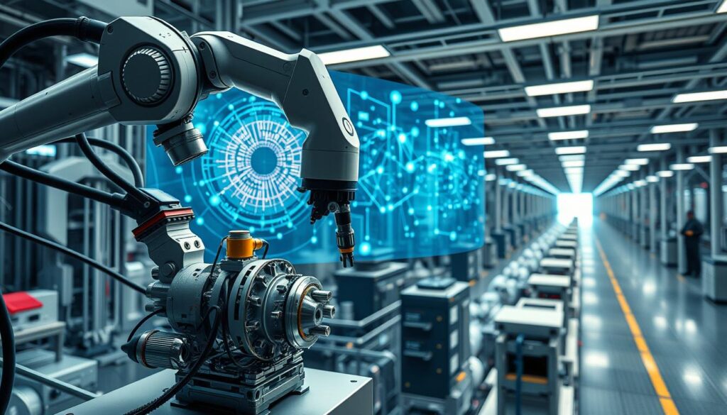 KI-Technologien und Prozessautomatisierung