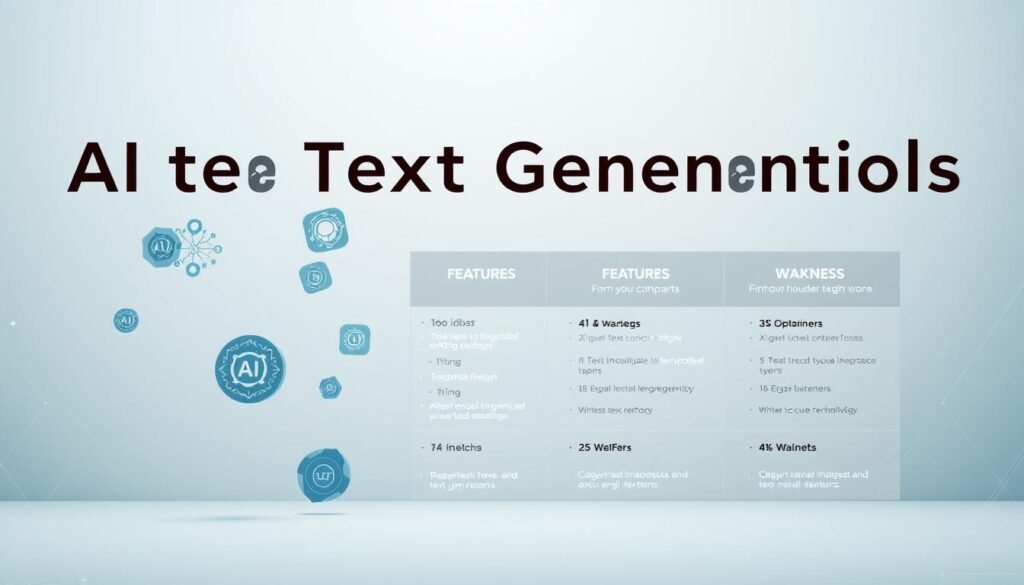 KI-Textgeneratoren Vergleich