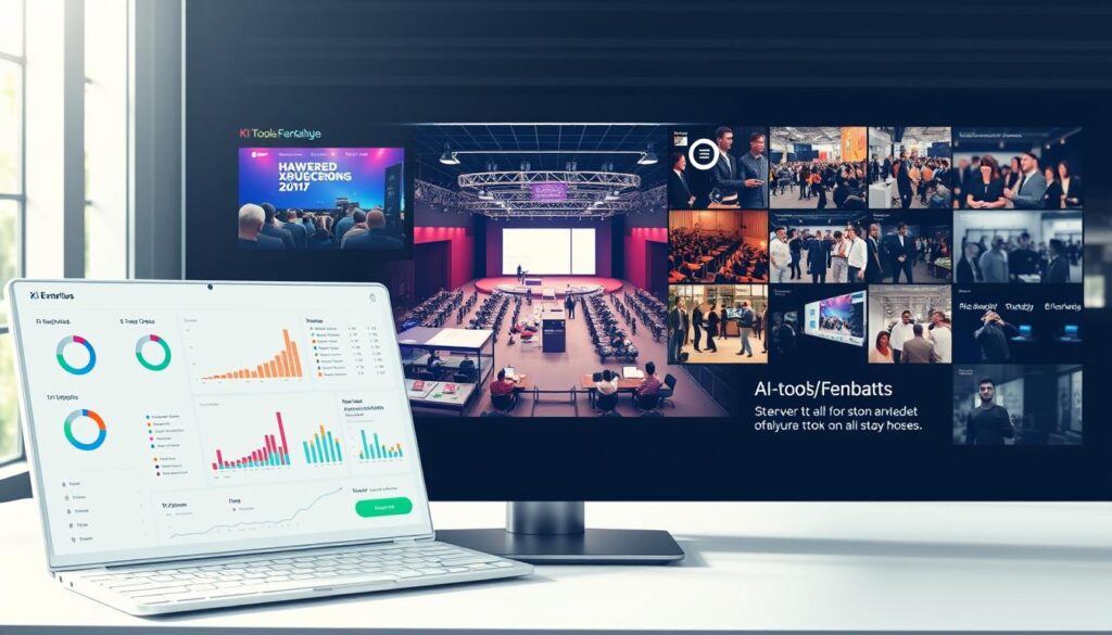 KI-Tools Eventmanagement