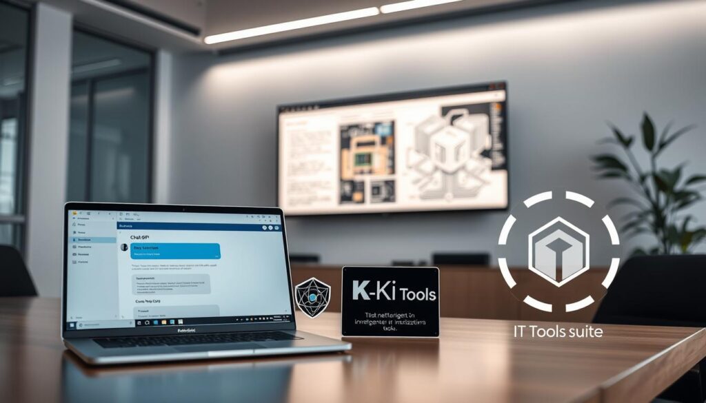 KI-Tools in der IT-Dokumentation