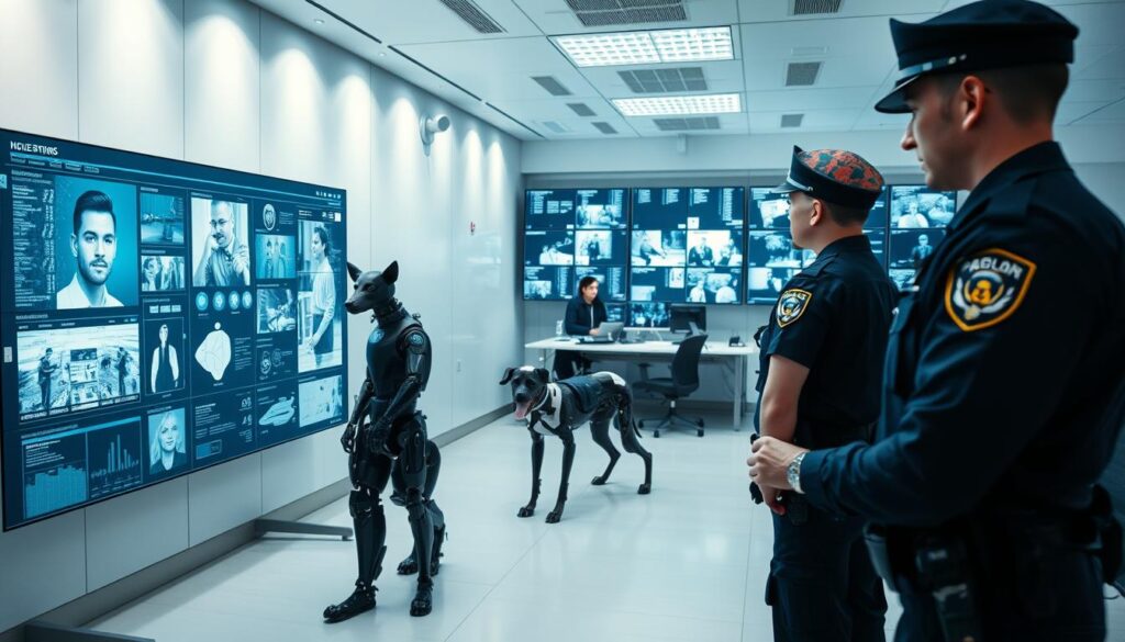 KI-Tools in der Polizeiarbeit