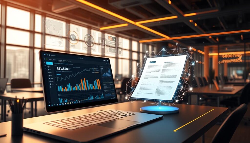 KI-Transformation im digitalen Reporting