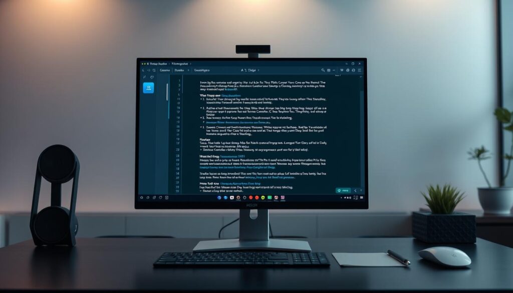 KI-Transkription Implementierung