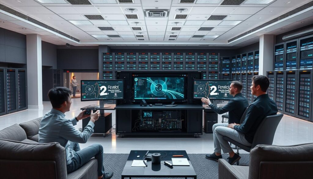 KI-Videoerstellung Technologie