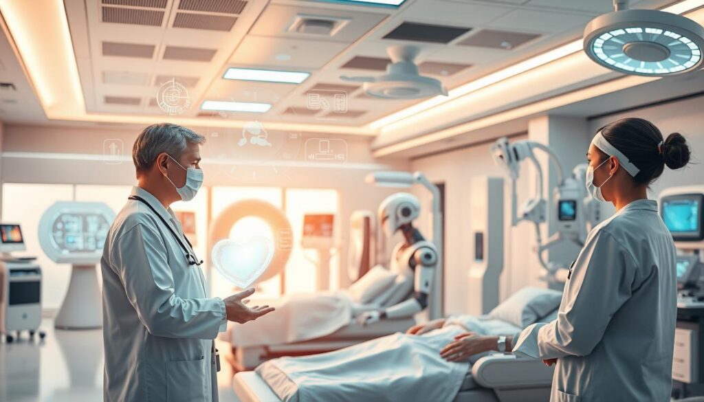 KI-as-a-Service Gesundheitswesen