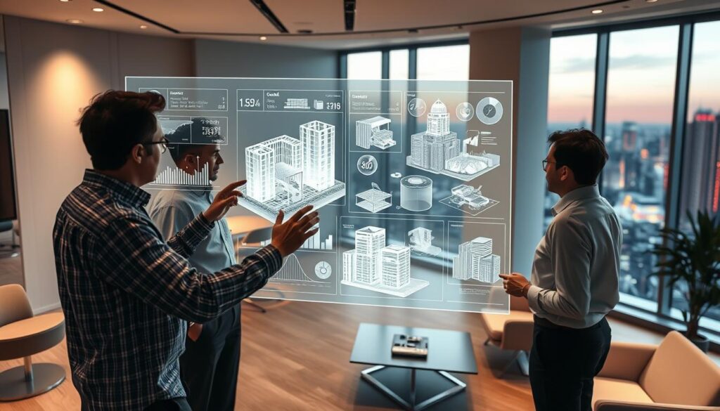 KI-basierte Baukostenkalkulation Technologien