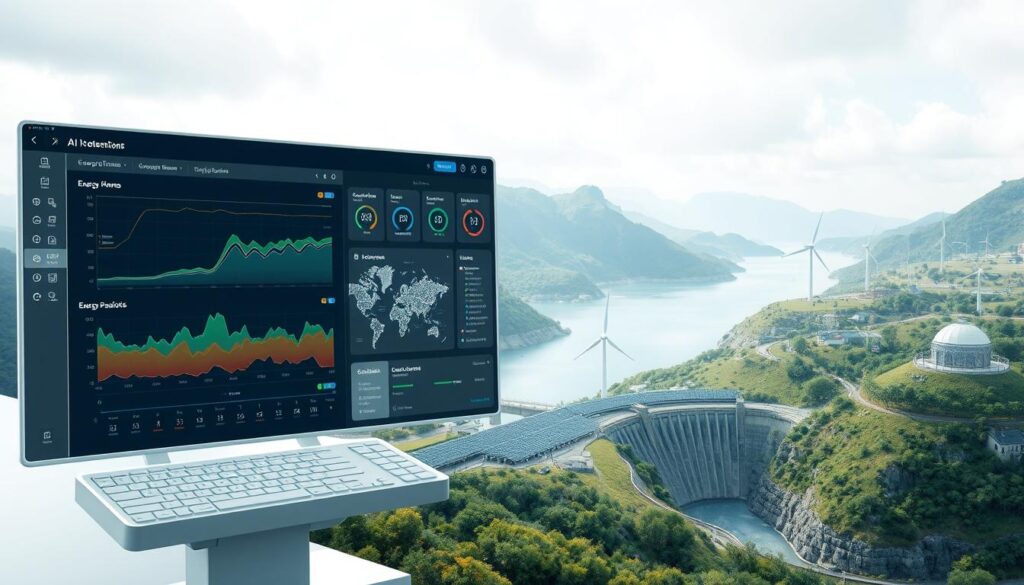 KI-basierte Energieoptimierung Software