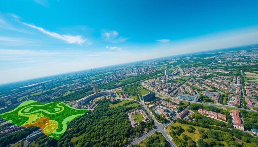 KI-basierte Grünflächenanalyse KI-basierte Grünflächenanalyse