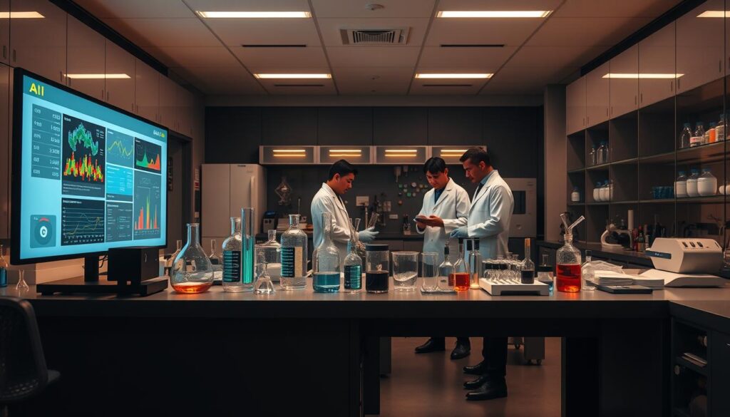 KI-basierte Laborprobenklassifizierung KI-basierte Laborprobenklassifizierung