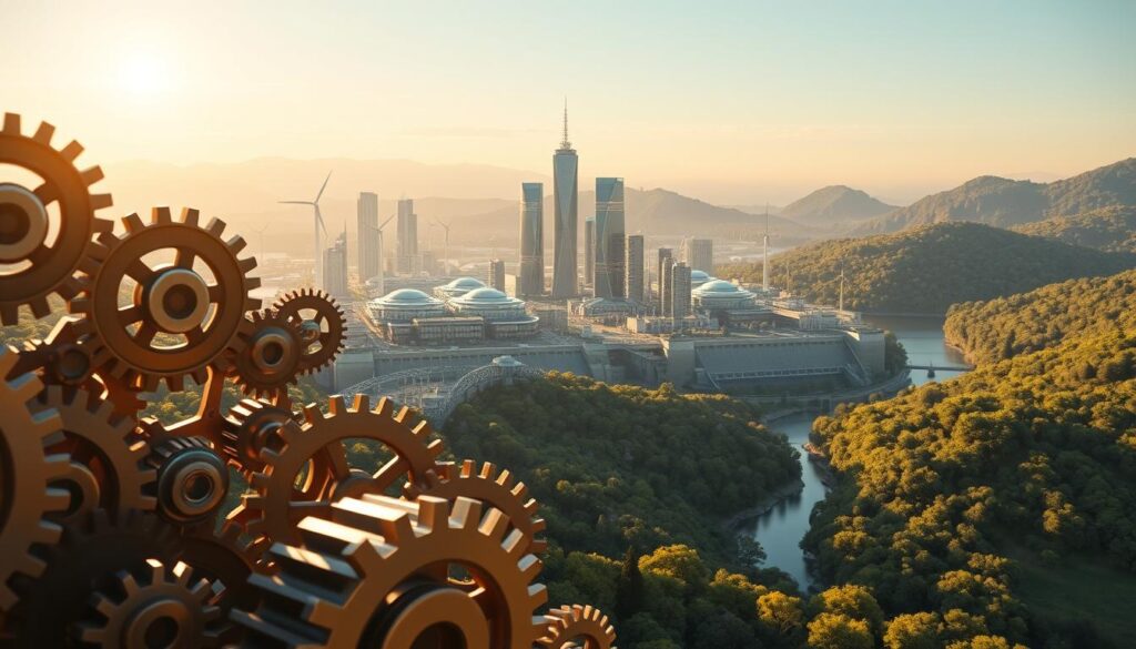 KI-basierte Nachhaltigkeitsstrategien KI-basierte Nachhaltigkeitsstrategien