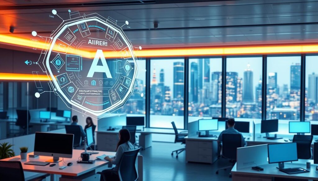 KI-basierte Verwaltungsdigitalisierung