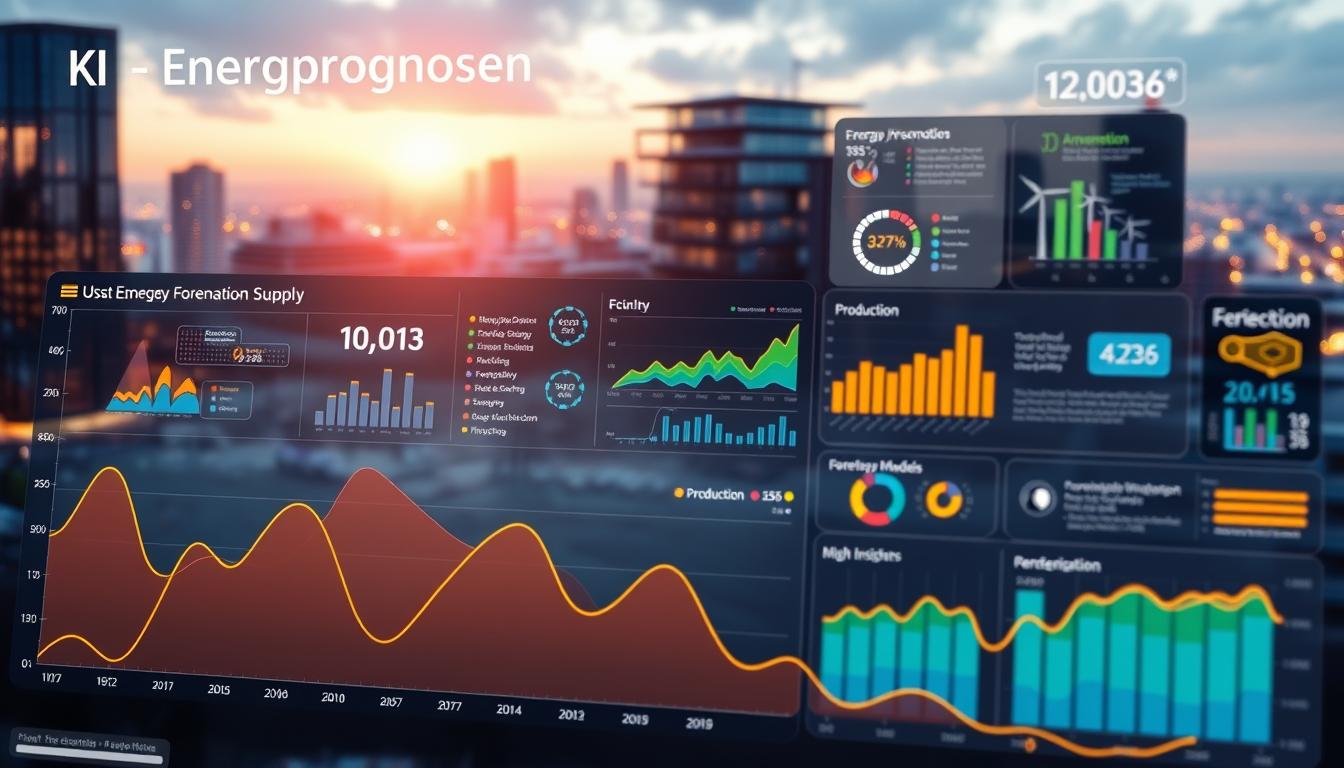 KI bei Energieprognosen