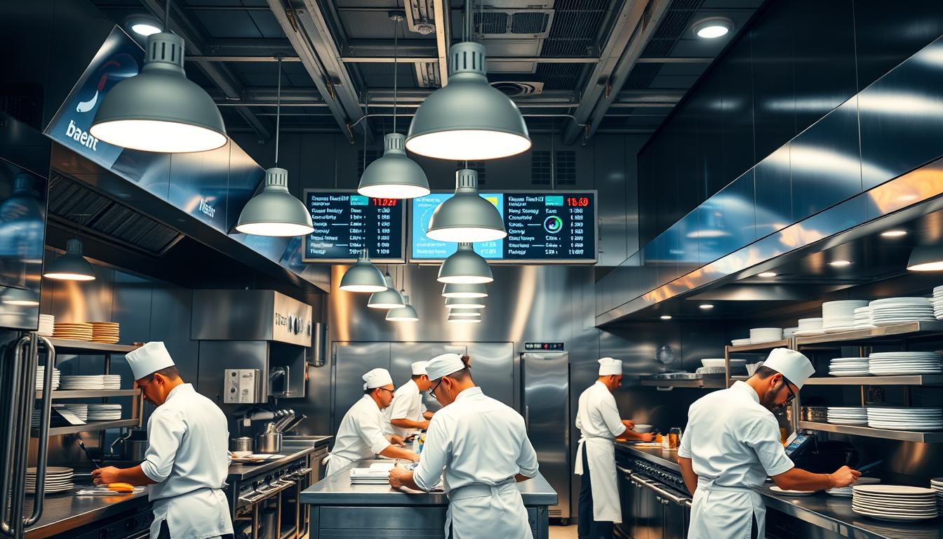 KI bei Großküchenprozessen