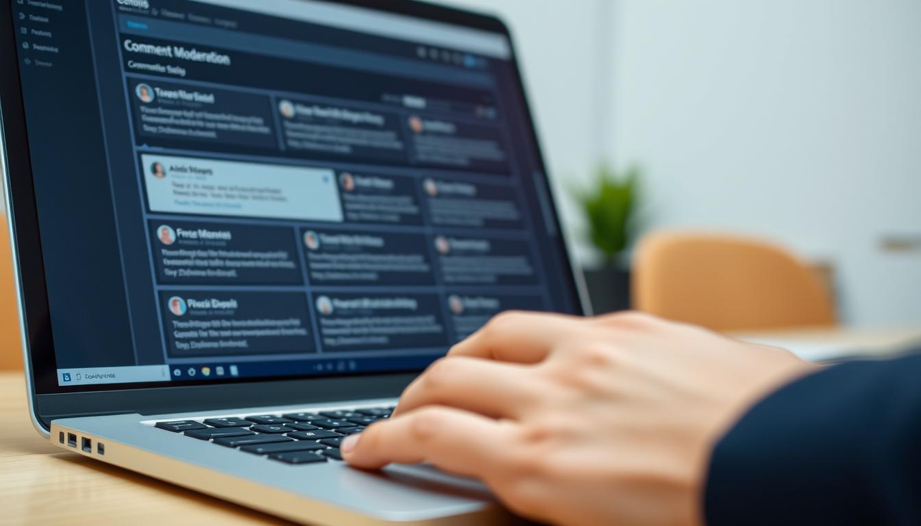 KI bei Plattformmodereration