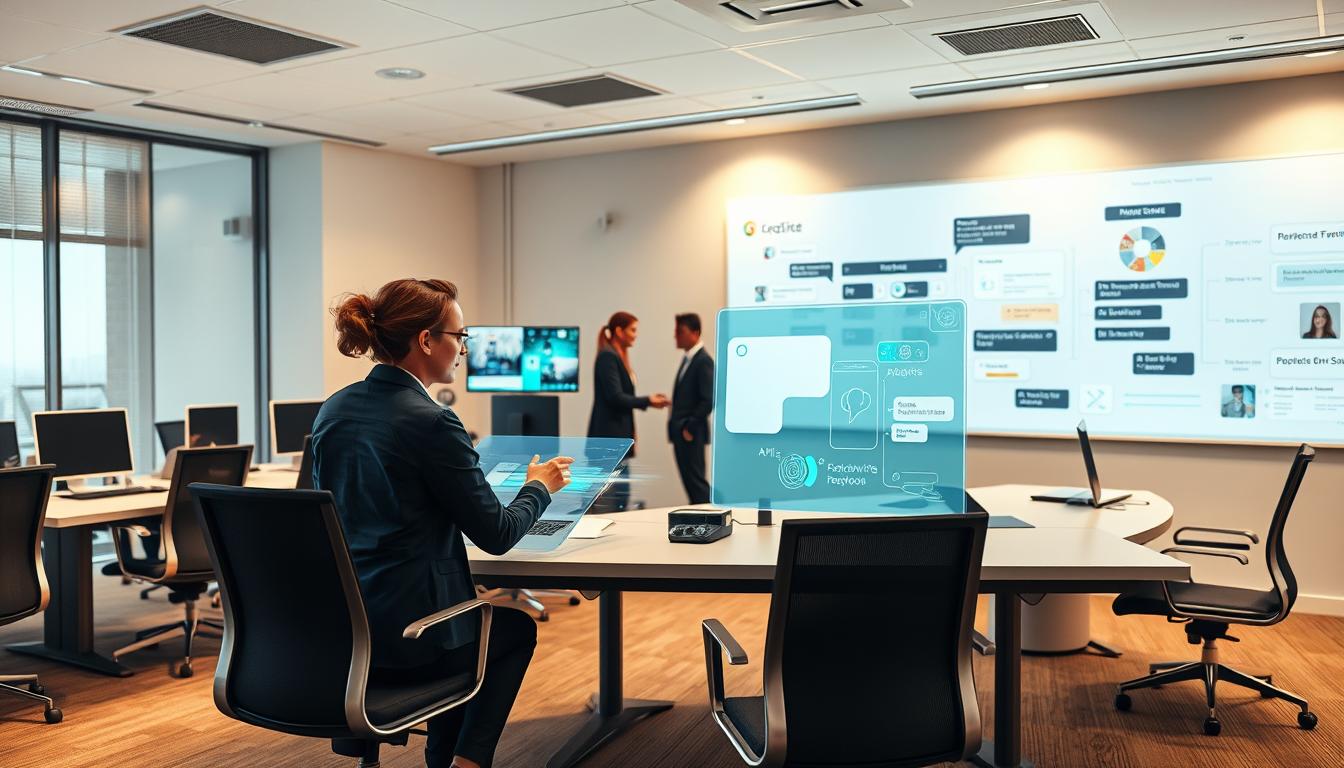 KI bei Sprachverstehen im Kundenservice