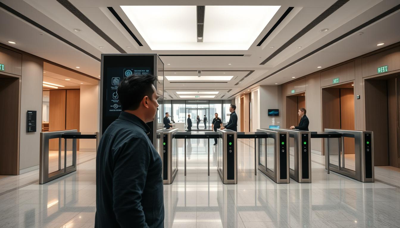 KI bei Zugangskontrollen