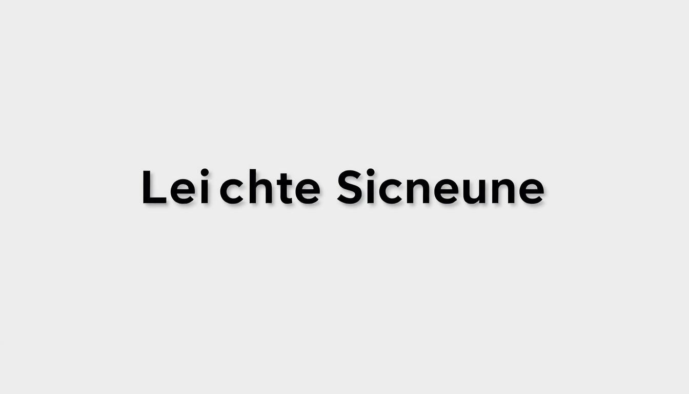 KI für Barrierefreiheit