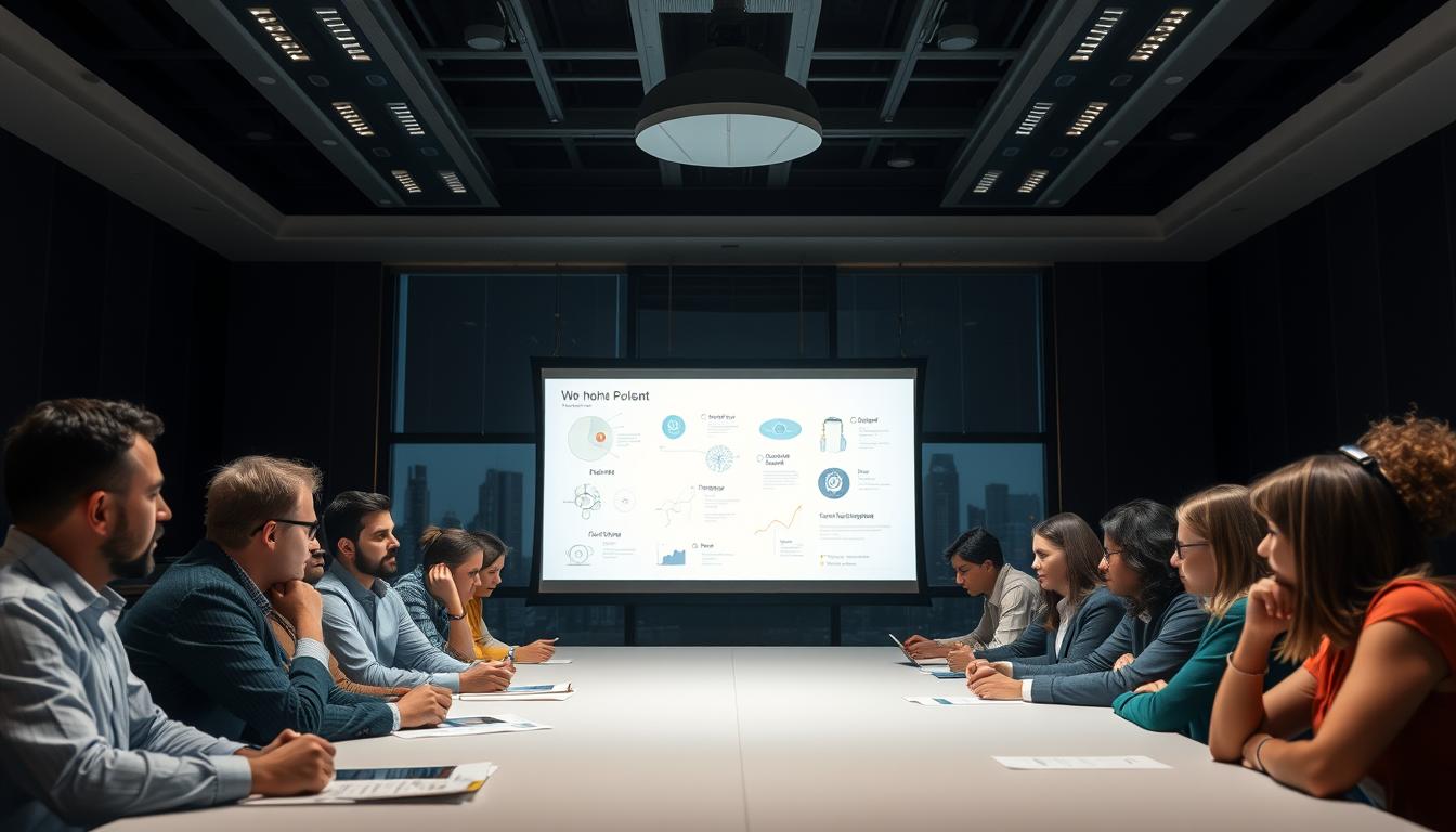 KI für Bürgerbeteiligungsplattformen