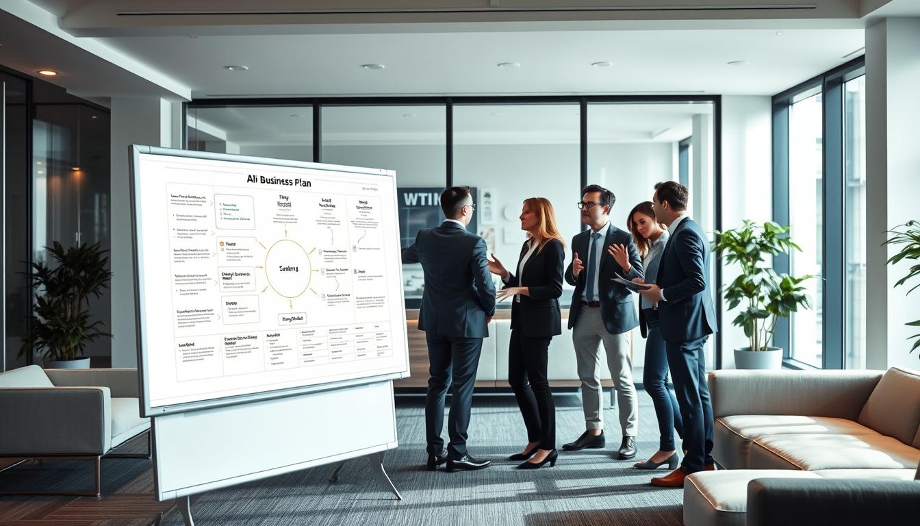 KI für Businesspläne