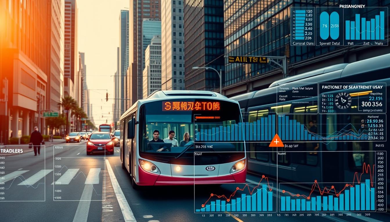 KI für Erreichbarkeitsanalysen im ÖPNV