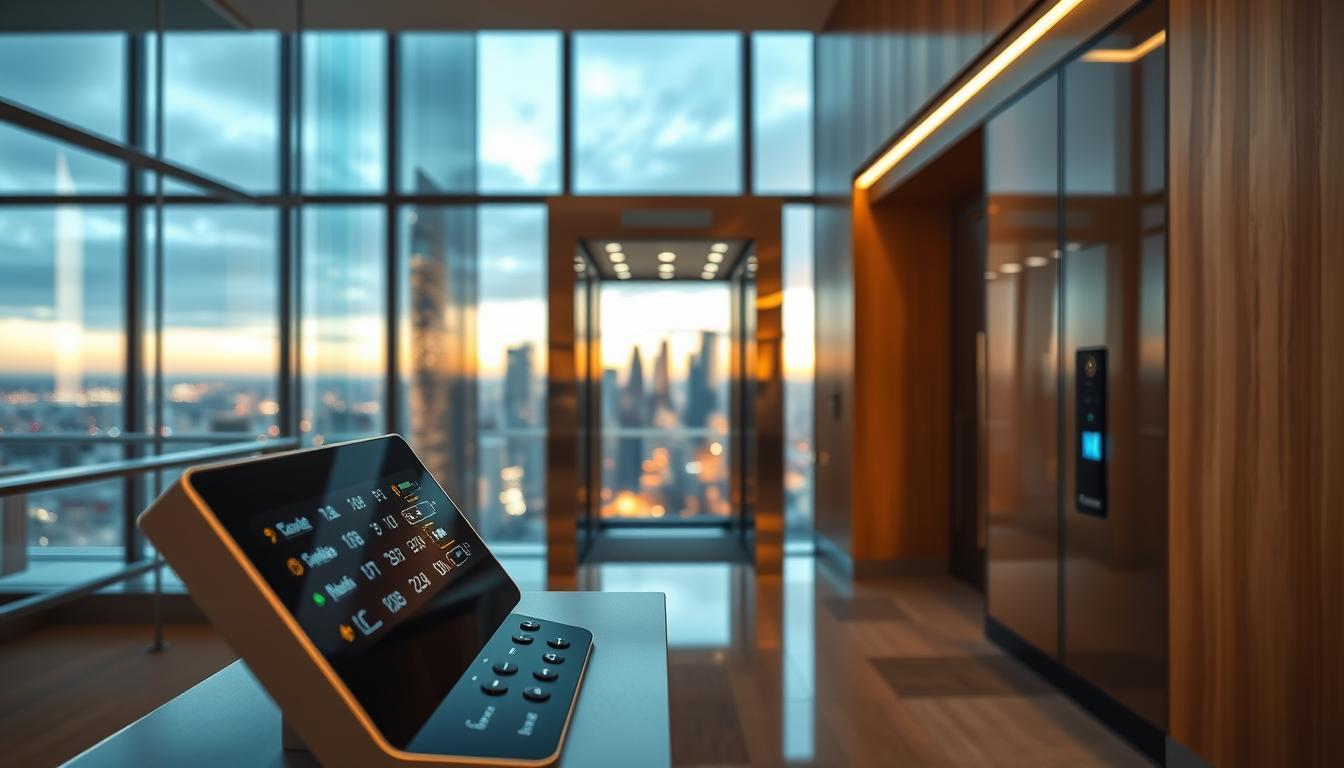 KI für Fahrstuhlsysteme