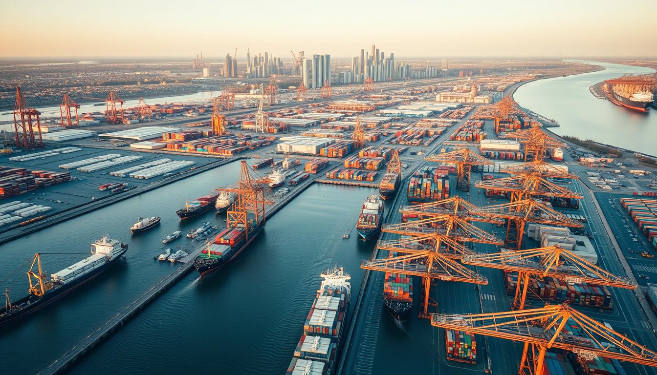 KI für Gefahrgutüberwachung