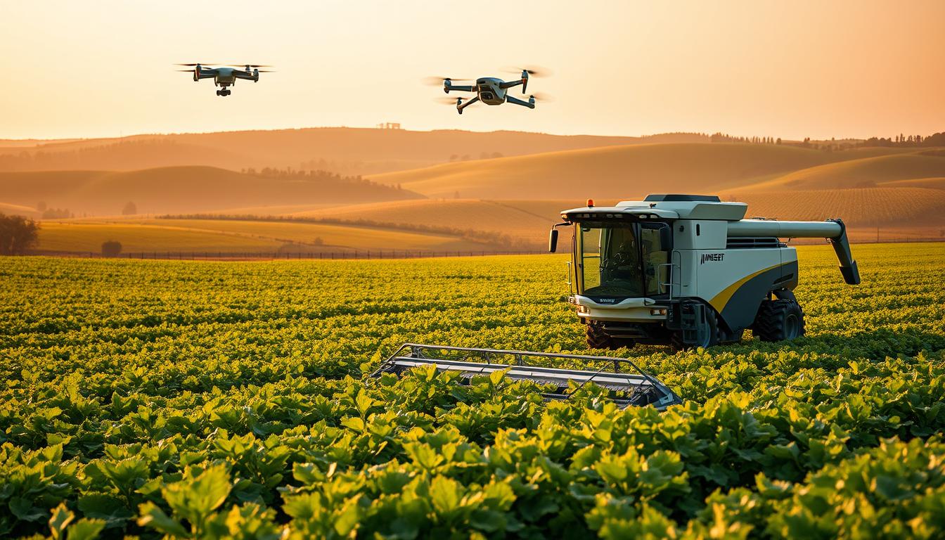 KI für Smart Farming