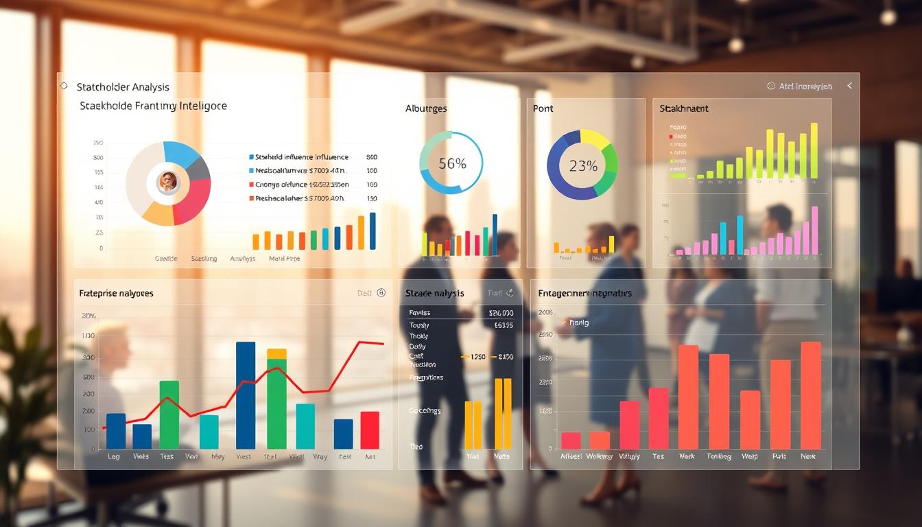 KI für Stakeholder-Analyse